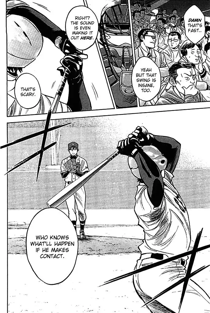 Diamond no Ace Chapter 330 16